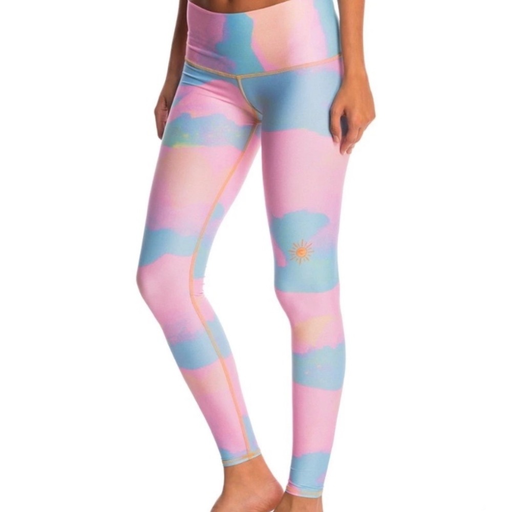 TEEKI legging and tank set